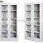 Luoyang color design KD beautiful metal filing cabinet office furniture
