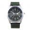 FT1336_GR High quality 3 atm water resistant military black watches