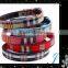 2015 Hot Sale Personalized Leather Dog Collars Pet Leash Collar Made In China