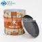 Custom Fancy Large Cylinder Paper Gift Boxes with String