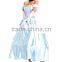European style party dress halloween adult princess snow white cinderella cosplay costumes