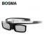 Fashinable Stylish DLP-Link 3D Active Glasses for Univsal Projectors of DLP Welcome OEM