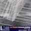 Sheer Embossed Patterned Voile Curtains Fabric