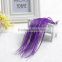 2016 Best price rooster feather high quality beautifull feathers fashion colorfull feather hair extension