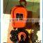 Cheap used mini cranes, electric hoist 0.5ton/1ton