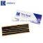 KRONYO materials motorcycle tire repair kit tubeless tyre repair seal