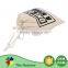 Best Choice Custom Printing Elegant Cosmetics Jute Small Pouch