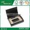 Elegant Black Wooden Gift Pen Box