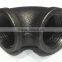 black malleable cast iron pipe fittings 90degree DIN STANDARD THREADS pipe fitting elbow