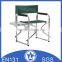 Aluminium Foldable Director's Chair with side table