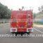 4*2 foam fire truck with 3.771CBM