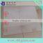 factory provide good low iron green thin float glass sheet
