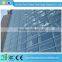 china high quality tempered flame resistant glass