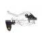 BJ-LS-002 Manufacture adjustable short CNC aluminum hand brake lever