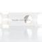 184A ABS double blade cigar cutter