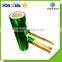 Colorful metalized pet film printed golden packaging film with good quality and service