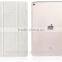 Trifold Case Smart Cover Ultra Slim Light Weight Scratch-Resistant Lining Perfect Fit Protective Case for iPad Air 2
