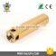 portable battery charger, power bank, 2600mah powerbank mini design led flashlight