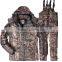 hunting blind jacket & woodland hunting jacket