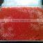 Frozen fish roe -green