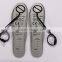 battery electric heat gel insole