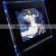 acrylic plastic wall hung bulk picture photo frames
