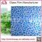 wholesale sel-adhesive stained window film, pvc film