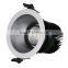 35Wn 40W 45W LED down lights 5 inch COB LED down light