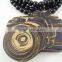 2015 Custom Handmade Wooden Beaded Necklace
