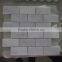Hot Eastern White Marble Mosaic (HMM-072) on Sales