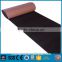 Custom Crush red Resistant Polypropylene Carpet For Exhibition