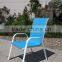 Outdoor cheap stacking aluminum chairs