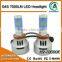 12v-24v 3500lm per bulb H8 H9 H11 replacement LED headlight kit