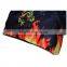 hot sale 100% polyester muay thai boxing shorts with sublimation printing dragon