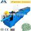 Round or Square Gutter & Water Channel Roll Forming Equipment