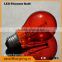 LED A19 A60 E27 6W 3000K Globe LED Filament bulb