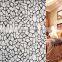 0.92m*50m Office Window Decoration Matt Frosted Cobblestone Glass Film
