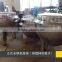 300L steam cooking kettle with agitator