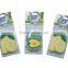 New Design paper car air freshenermade paper air freshener machine in china