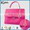 2016 Fashion metal logo for handbags