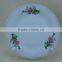 bbq ceramic plate,ceramic white plates,ceramic hotel plate