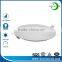 led panel light with round shape 16W SMD3014 super brightness from shenzhen factory