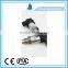 Flush membrane pressure transmitter