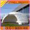 Hot selling outdoor inflatable tent, white wedding inflatable igloo tent