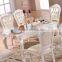 European Neo Classicism noble house furniture wood table price list of dining table