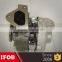 IFOB Auto Parts and Accessories Engine Parts 709838-5005 A6120960399 turbocharger