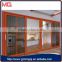 new design aluminium sliding door with stainless steel mosquito net door                        
                                                                                Supplier's Choice