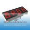 4 digits red seven segment led display module for electonic scale