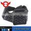 Elastic Adjustable Head Strap For GoPro Hero 3+/3/2/1, with anti-slide glue like original one, with storage bag GP23