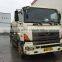 Used Condition Concrete Mixer HINO 500 700 Truck Mixer for Sale 10cbm 9cbm